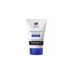 Neutrogena Crema De Manos Con Perfume 50Ml.