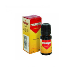 Pyralvex 10 mg ml 50 mg ml solucion bucal 1 frasco 10 ml