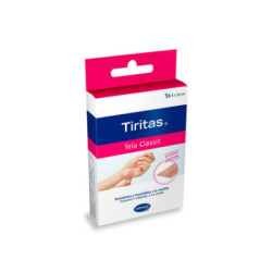 Tiritas Classic Aposito Precortada