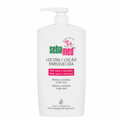 Sebamed Locion Enriquecida 1000 Ml.