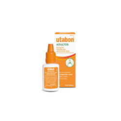 Utabon adultos 0,5 mg/ml solucion para pulverizacion nasal 1 frasco 15 ml