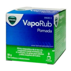 Vaporub pomada 1 frasco 50 g