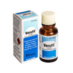 Verufil colodion 1 frasco 15 ml