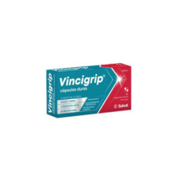 Vincigrip 12 capsulas