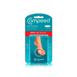 Compeed Ampollas Pequeñas 6 Uds.