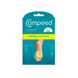 Compeed Durezas Grandes 2 Uds.
