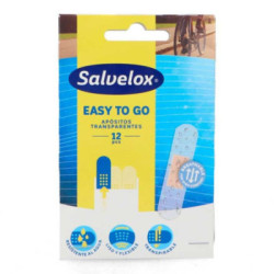 Salvelox Easy To Go Trans 12 Uds.