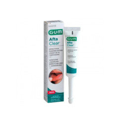 Gum Aftaclear Gel 10 Ml.