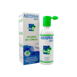 Audispray Solucion Limp Oido 50 Ml.