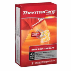 Thermacare Rodilla 2 Uds