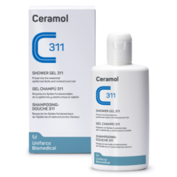 Dermo Champu Ceramol Ds Piel Y Cabello