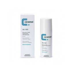 Ceramol Gel Viso 50 Ml