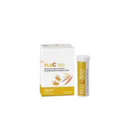 Lgm Flu C 500 Comprimidos