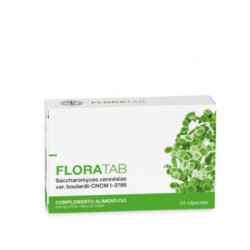 Complemento Floratab Lgm 24 Capsulas