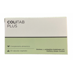 Colitab Plus 30Cap Unifarco