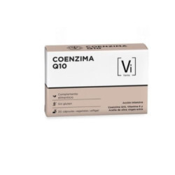 Coenzima Q10 Lgm 30 Capsulas