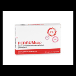Ferrumcap Unifarco Cápsulas