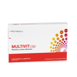 Lgm Multivitaminicos 30 Capsulas