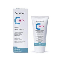 Ceramol Crema Beta Complex Unifarco 50Ml