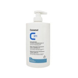 Lgm Ceramol Base Limpiadora Espumante 400Ml.