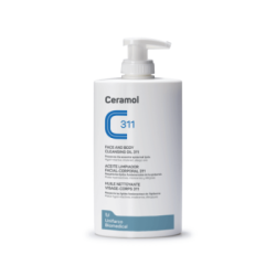 Lgm Ceramol Aceite Limpiador 400Ml