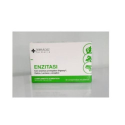 Complemento Enzitasi Lgm 30 Comprimidos