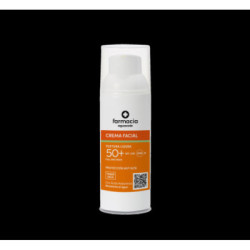 Lgm Ff Crema Sol Facial 50 Spf Ligera 50Ml.