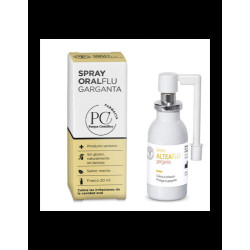 Oralflu Garganta Spray 20Ml