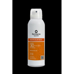 Fsl Aceite Solar Seco Spf 30 200Ml.