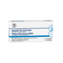 Toallitas Oculares Unifarco