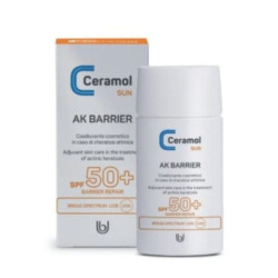 Protector Solar Spf50+ Bl Ceramol Ak Barrier
