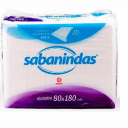 Absorb Inc Cama Ajustable 80X180 20 Uds