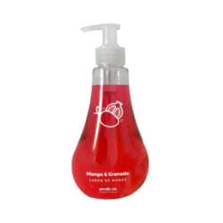 Betres Jabon Mango Y Granada 300 Ml.