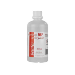 Alcohol 96 Betafar 1 Frasco 250 Ml