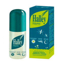 Halley Family Repelente De Insectos 1 Vaporizado