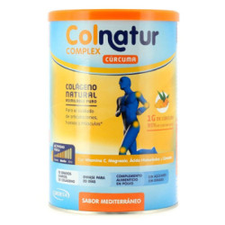 Colnatur Complex Cúrcuma Polvo 250 G