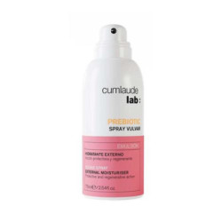 Cumlaude Lab: Prebiotic Spray Vulvar  1 Envase 75 Ml