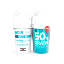 Isdin Duplo Lambdacontrol Desodorante Emulsión 50 Ml.