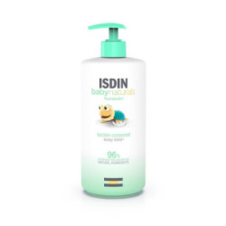 Locion Corporal Isdin Baby Naturals 400 Ml.