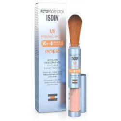 Isdin Uv Mineral Brush Spf 50+