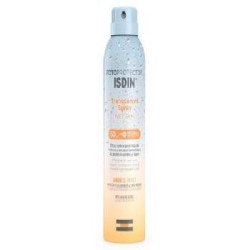 Isdin Fotoprotector Transparent Spray Wet Skin Spf50 250 Ml.