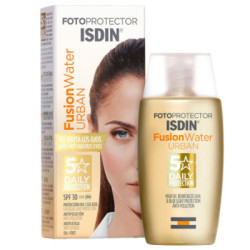 Isdin Fotoprotector Fusion Water Urban Spf30 50Ml.