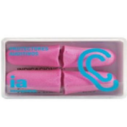 Tapones Oidos Interapothek Espuma Pu 4 U