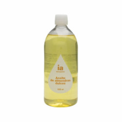 Interapothek Aceite De Almendras Dulces 1 L