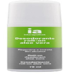Interapothek Desodorante Aloe Roll-On 75 Ml.