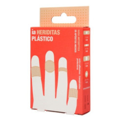 Interapothek Aposito Adhesivo Clasicos Surtidos 20 U