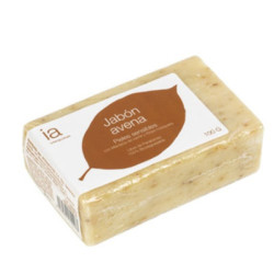 Interapothek Jabón Avena 100 G