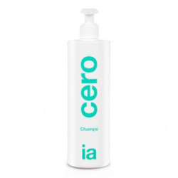 Interapothek Champu Cero 1 Envase 500 Ml