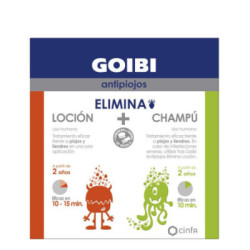 Goibi Locion Y Champu Antipiojos Ah3