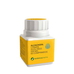 Alcachofa 500 Mg 60 Comprimidos